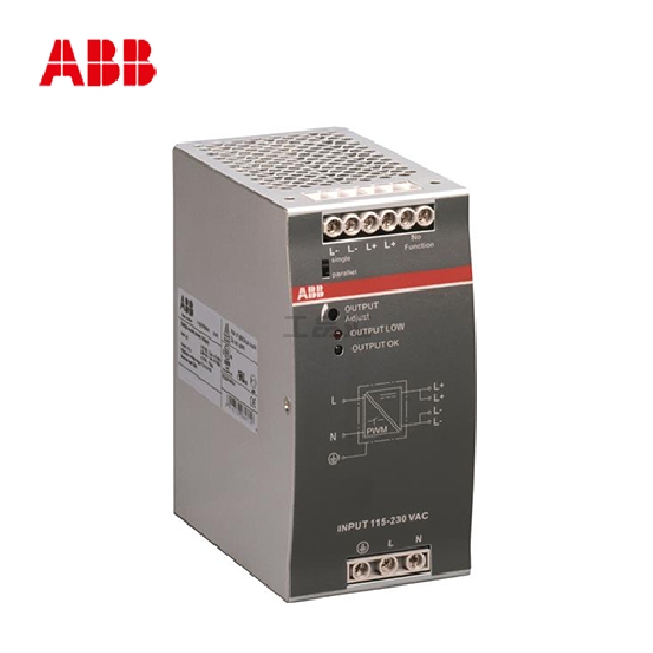 ABB變頻器ACS300開(kāi)關(guān)電源損壞故障維修