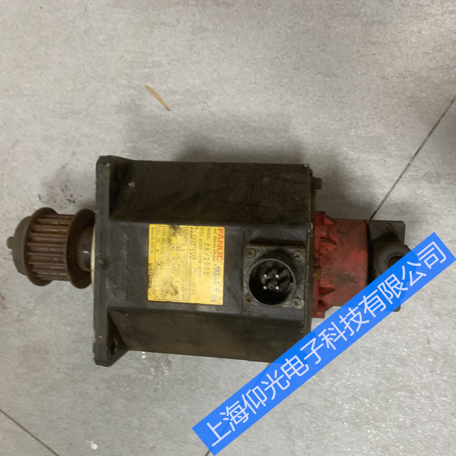 發(fā)那科伺服電機維修A06B-0078-B103編碼器報警修理