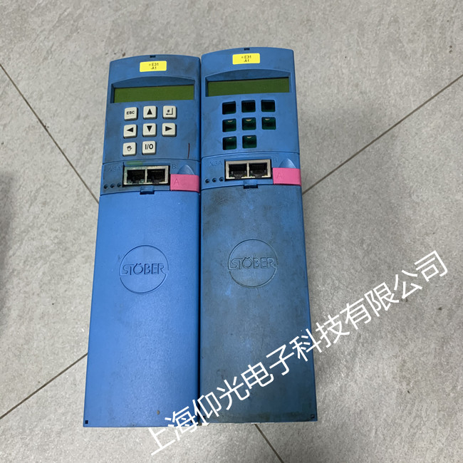 STOBER斯博德伺服驅動器FDS4000系列維修報警