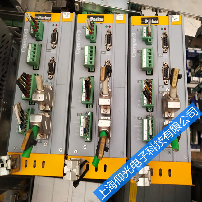parker派克伺服驅(qū)動(dòng)器維修C3S150V4F10I11T40M11過流維修費(fèi)用