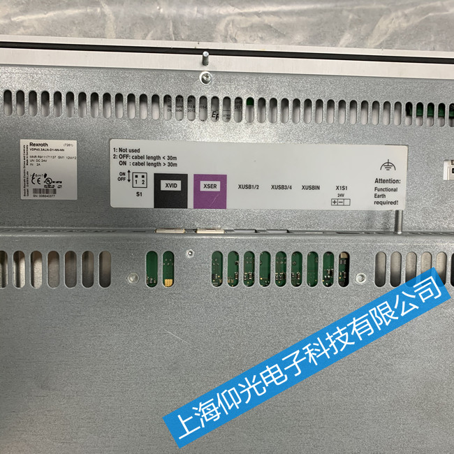 佛山力士樂HCS03.1E-W0150低壓驅(qū)動(dòng)器E8057解析