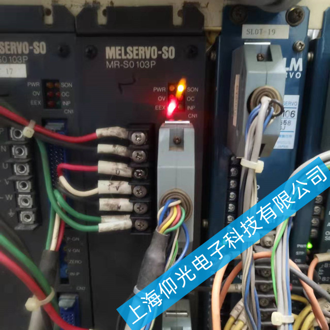 三菱變頻器fn報(bào)警怎么去除/免費(fèi)檢測并維修