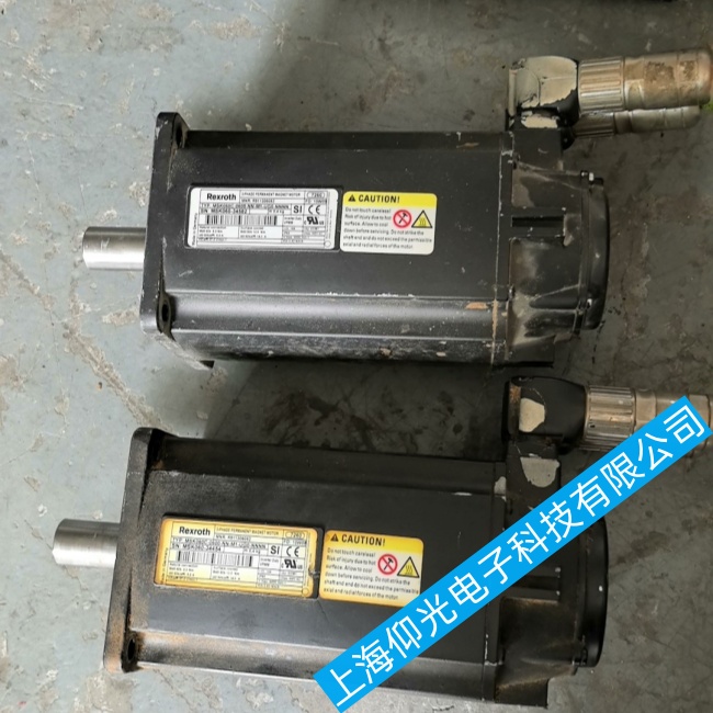 力士樂(lè)伺服電機(jī)維修方法MKD071B-061-GP0-KN報(bào)警顯示F2053維修