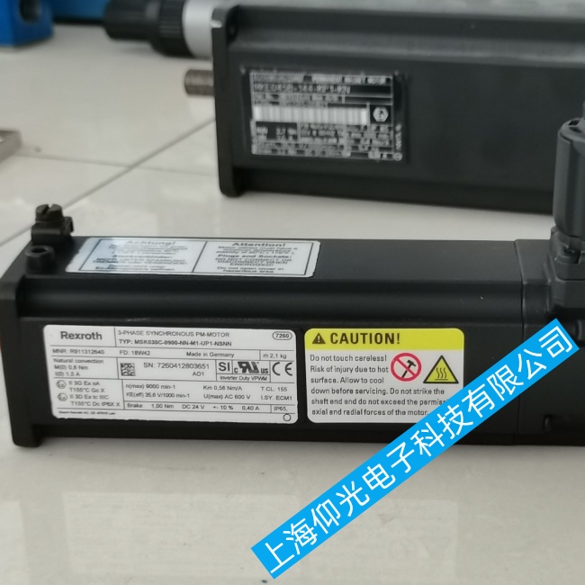 杭州力士樂伺服驅(qū)動器維修R911190003 HVR02.2-W010N報(bào)警C0276維修