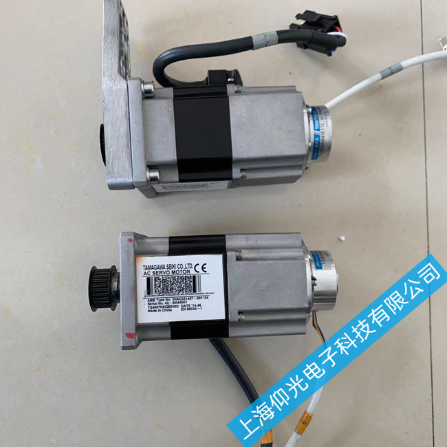 ABB伺服電機維修案例:精準(zhǔn)解決端電壓過高難題