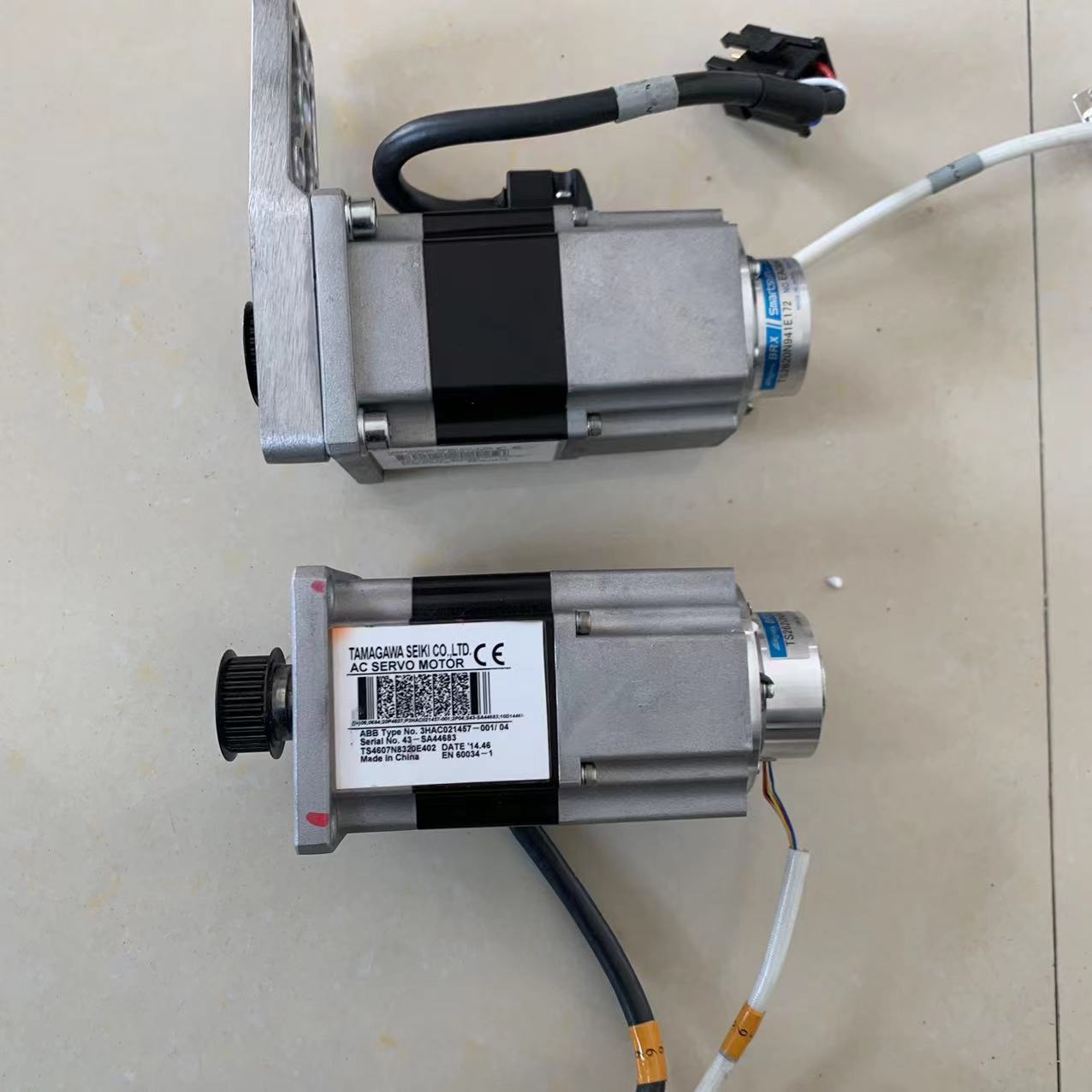 AB伺服電機(jī)維修指南:深度剖析常見(jiàn)故障與解決方案