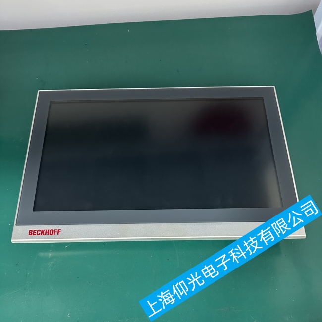 浙江倍福觸摸屏CP3913通電后反復(fù)閃屏不開機故障維修工廠在哪里