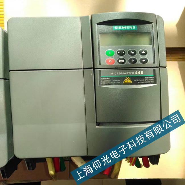 西門(mén)子MM4系列變頻器顯示F231故障報(bào)警檢修措施