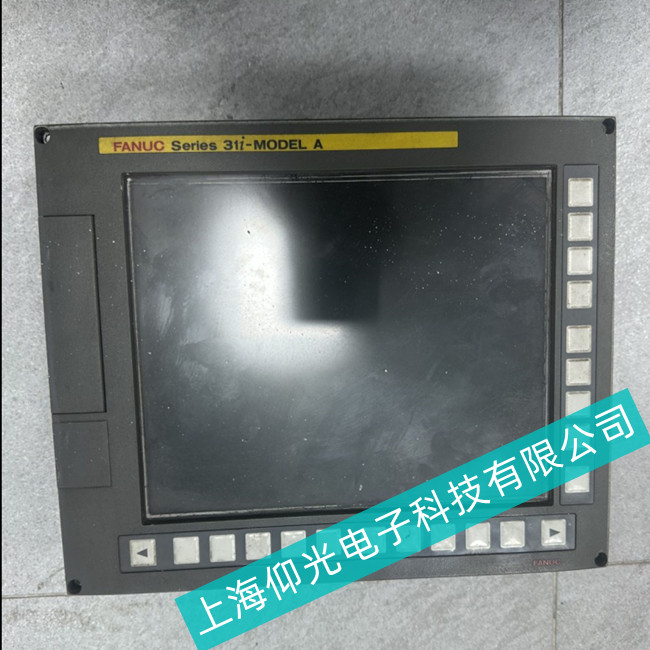 加工中心--機(jī)器人FANUC發(fā)那科觸摸屏觸摸偏差故障原因