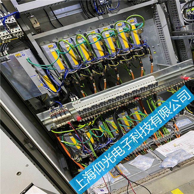 廈門科爾摩根閉環(huán)驅動器維修-Servostar600系列報警F08維修