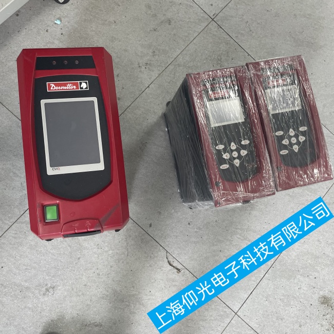 Desoutter馬頭擰緊控制器CVIC II啟動(dòng)無(wú)反應(yīng)或顯示異常故障維修廠家推薦