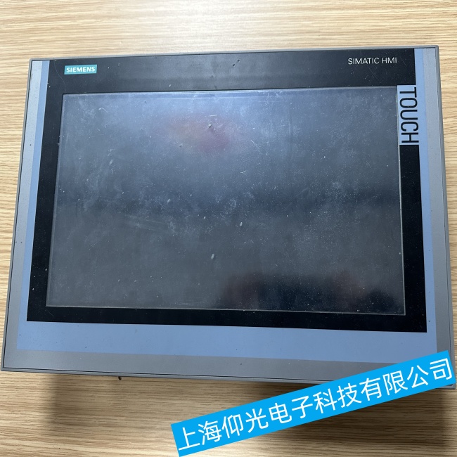 山西西門子觸摸屏TP1900觸摸失靈不能正常開機故障維修服務(wù)中心