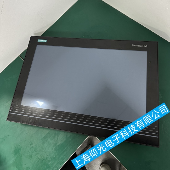 余姚西門(mén)子觸摸屏TP1900圖像上有雜亂的條紋故障維修公司哪家好