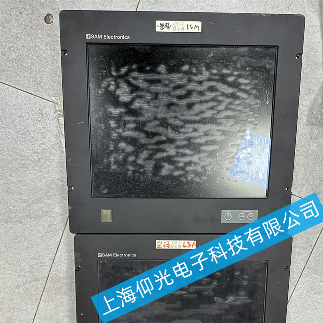 SAM主機(jī)控制面板維修EMP 2200-W常見(jiàn)故障維修方法