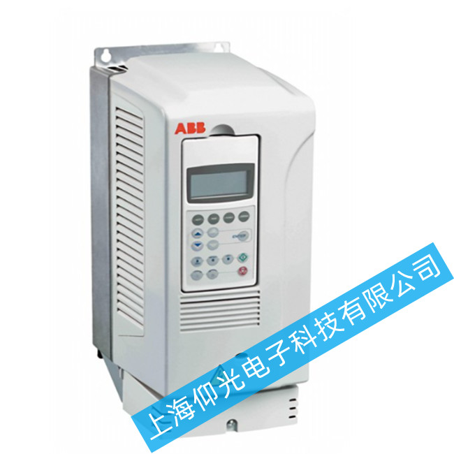 ABB 變頻器 ACS510 出現(xiàn)電機(jī)過(guò)溫故障的維修方法